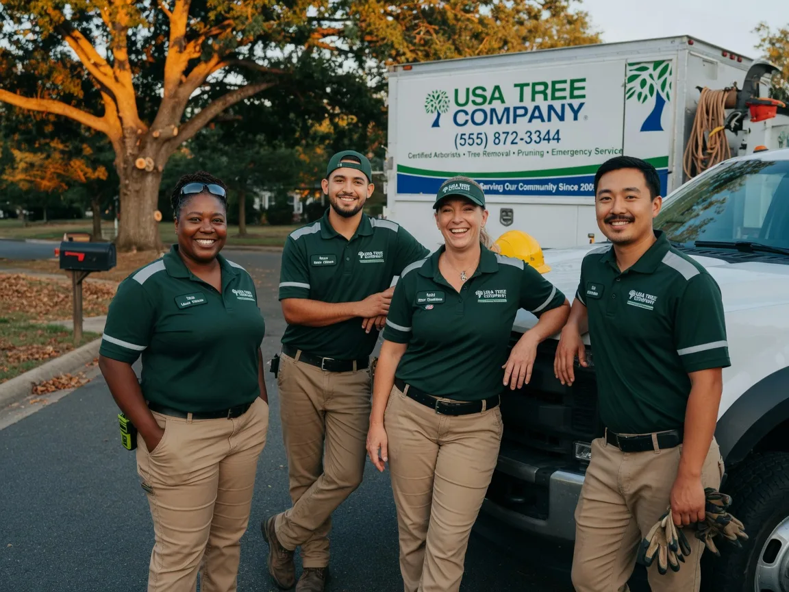 Tree Care company in Pendleton, IN
