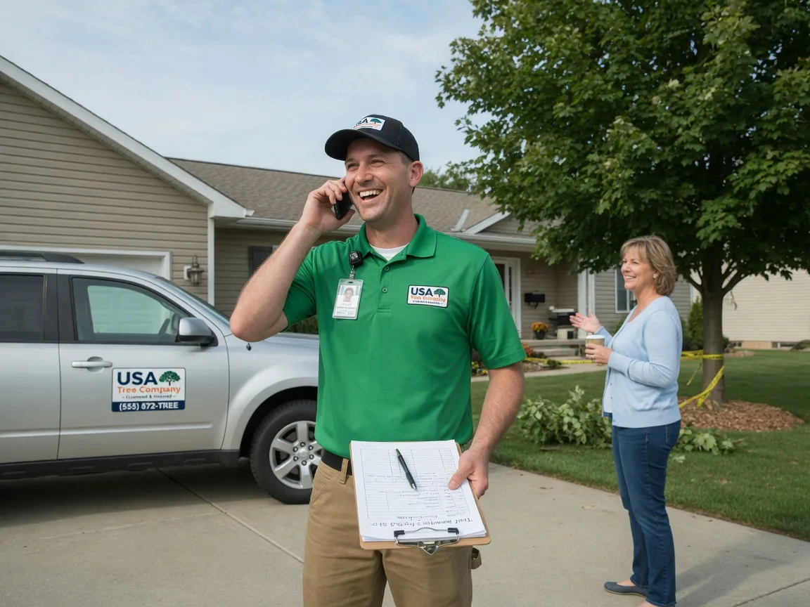 Tree Care Pendleton, IN FAQs